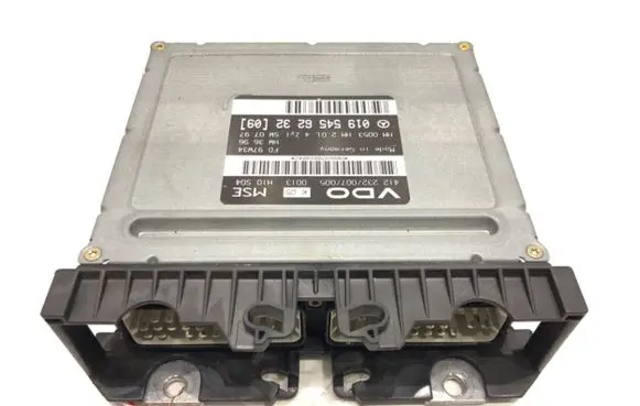 Mercedes-Benz CLK A208 C208 Engine control unit/module ECU 0195456232