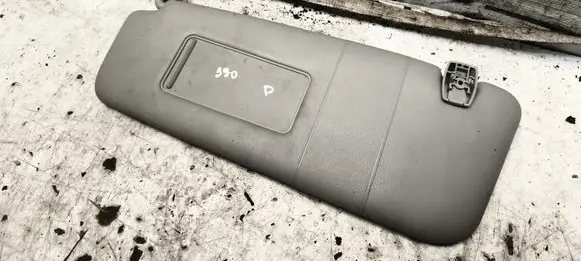 BMW 5 E60 E61 Sun visor 7066649