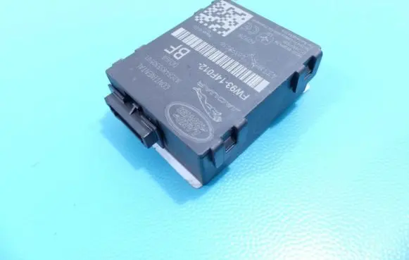 Central body control module