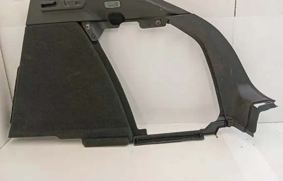 Porsche Macan (95B) Trunk/boot side trim panel 95B863880
