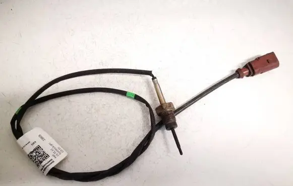 Skoda Octavia Mk3 (5E) Exhaust gas temperature sensor 04l906088ab