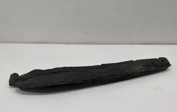Fender end trim