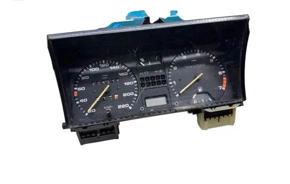 Volkswagen Golf II Speedometer (instrument cluster) 88280045