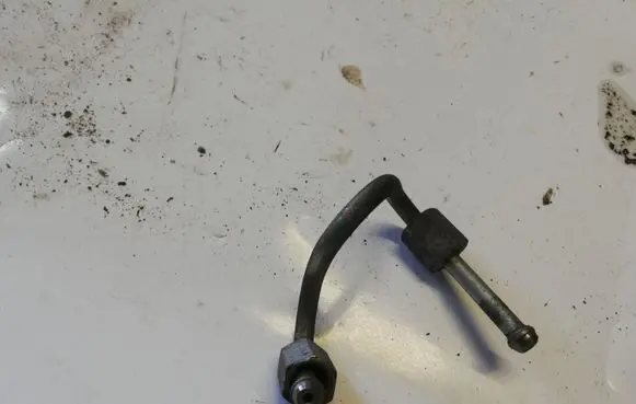 Toyota Yaris Fuel injector supply line/pipe NOCODE