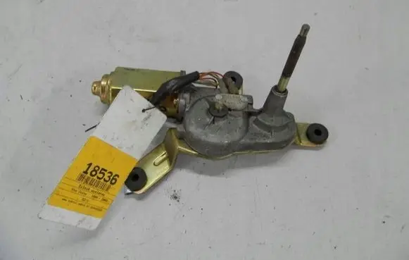 KIA Joice Rear window wiper motor 98700M2000