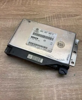 Audi A6 S6 C5 4B ESP (stability system) control unit 8D0907389D 0265109463