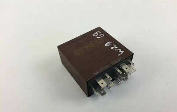 Audi A2 Other control units/modules 8Z0955531 W2969