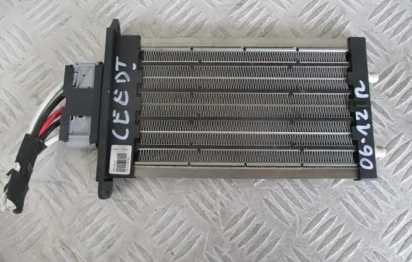 KIA Ceed Heater blower radiator