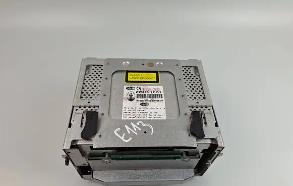 Maserati Coupe GPS navigation control unit/module 000191631
