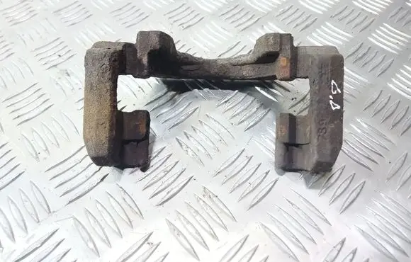 BMW 5 E60 E61 Brake caliper pad carrier rear 