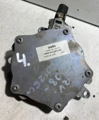 Vacuum pump