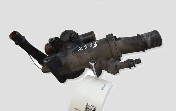 Citroen C5 Thermostat/thermostat housing 9656182980