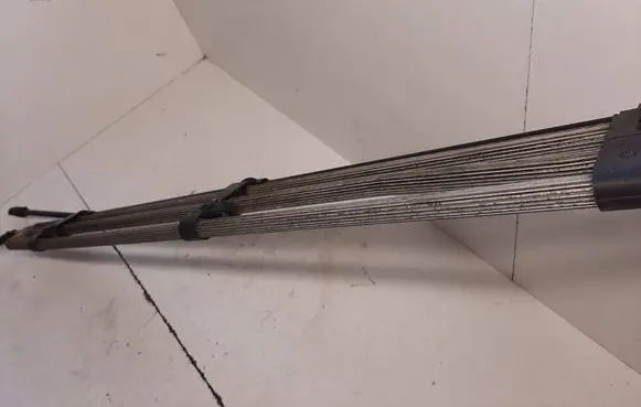 Audi A4 S4 B7 8E 8H Fuel cooler (radiator) 8E0203572 8E0203572J