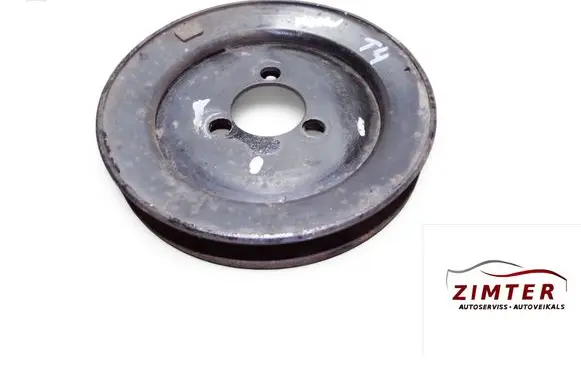 Volkswagen Transporter - Caravelle T4 Power steering pump pulley 074145255A