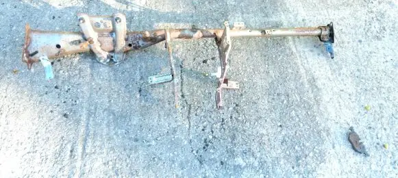 Toyota 4 Runner N120 N130 Dashboard cross member/frame bar 