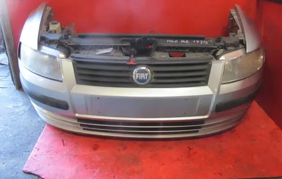 Fiat Stilo Front piece kit STILO19CZOLOWKA