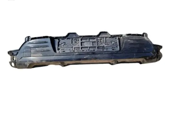 Renault Clio IV Front bumper lip 850B21905R
