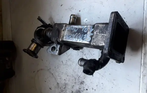 Renault Scenic II - Grand scenic II EGR valve cooler