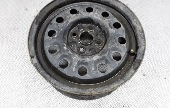 Mazda 323 R15 steel rim 