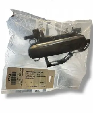 Audi A6 S6 C7 4G Front door exterior handle AUDIA6KLAMKADRZWI