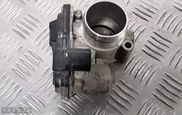 Throttle valve