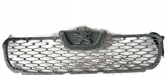 Peugeot Boxer Front bumper upper radiator grill