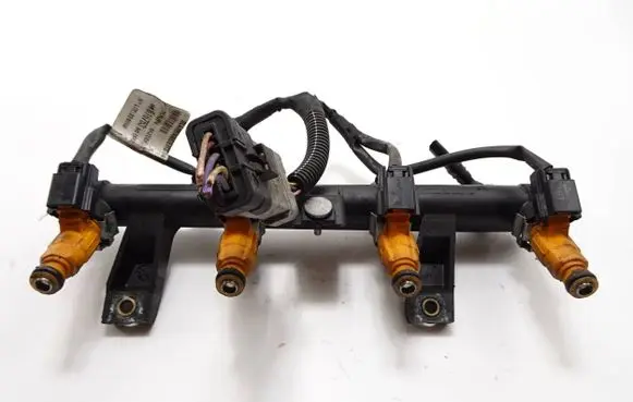 Citroen C3 Fuel injector 9684827280