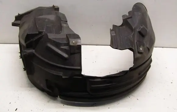 Fiat 500X Front wheel arch liner splash guards 52034208