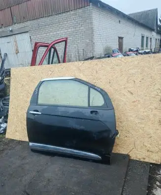 Citroen DS3 Door (2 Door Coupe) 