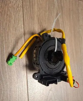 Chevrolet Captiva Airbag slip ring squib (SRS ring) 20982765
