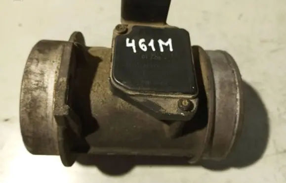 Audi A6 S6 C5 4B Mass air flow meter 059906461M
