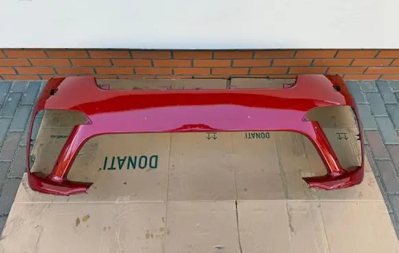 Land Rover Range Rover Velar Front bumper K8AM17D957A