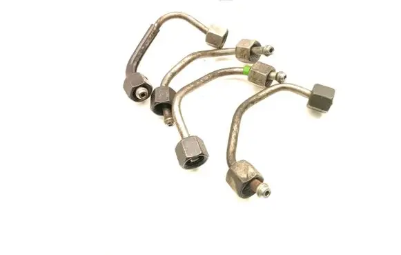 Opel Vivaro Fuel injector supply line/pipe 