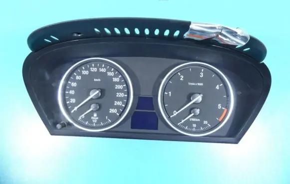 BMW X5 E70 Speedometer (instrument cluster) 9153843 IMPRK1316950