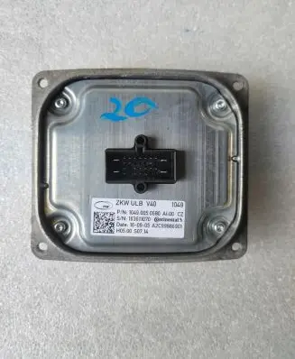Volvo V40 LED ballast control module 