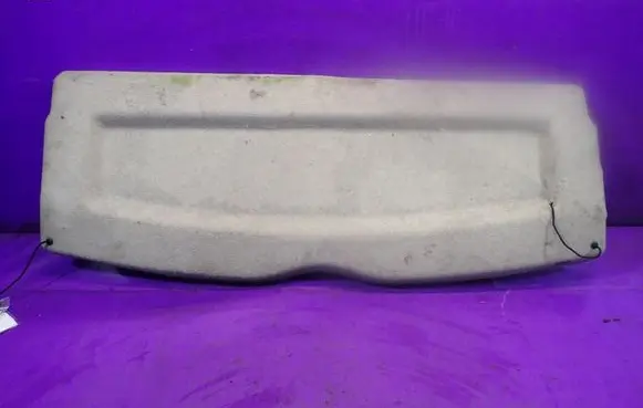 Citroen C3 Parcel shelf