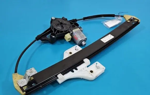 Audi A4 S4 B9 8W Rear door window regulator with motor 0130822668 IMPRK1571216