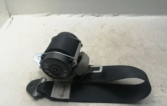 Toyota Verso Third row seat belt 735600F020B0 610298700D
