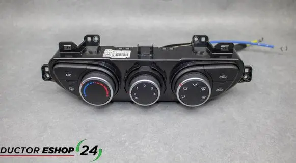 Hyundai i10 Climate control unit 97250B9400