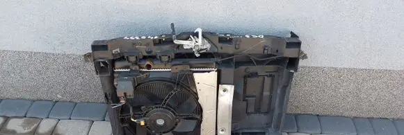 Citroen DS3 Radiator set 