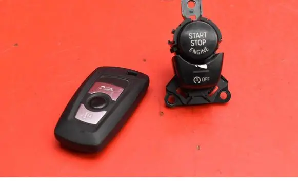 BMW 5 F10 F11 Ignition lock 922523003