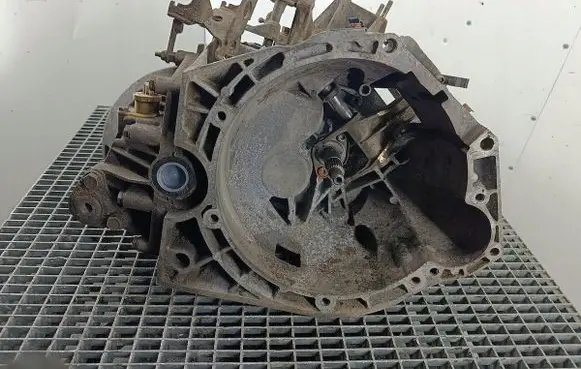 Fiat Ducato Manual 5 speed gearbox 20UM04