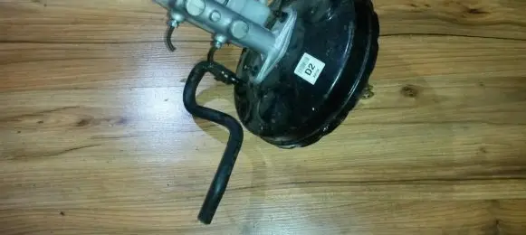 Hyundai Getz Brake booster bm111066b Nenustatyta