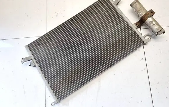 Chevrolet Nubira A/C cooling radiator (condenser) 2019W48