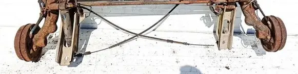 Citroen ZX Rear subframe 