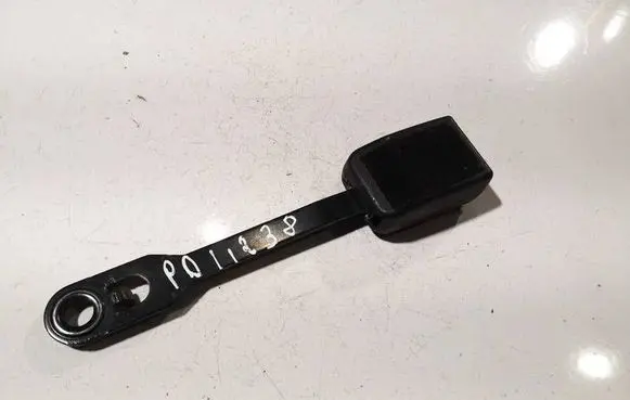 Peugeot 307 Front seatbelt buckle