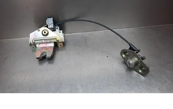 Volvo S60 Tailgate/trunk/boot lock/catch/latch 8679694