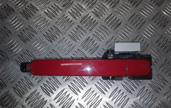 Nissan Qashqai Loading door interior handle 8346bis