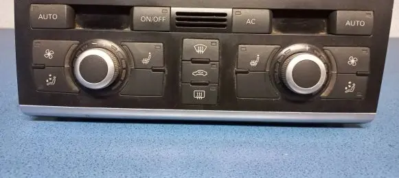Audi A6 S6 C6 4F Climate control unit 4F2820043AA