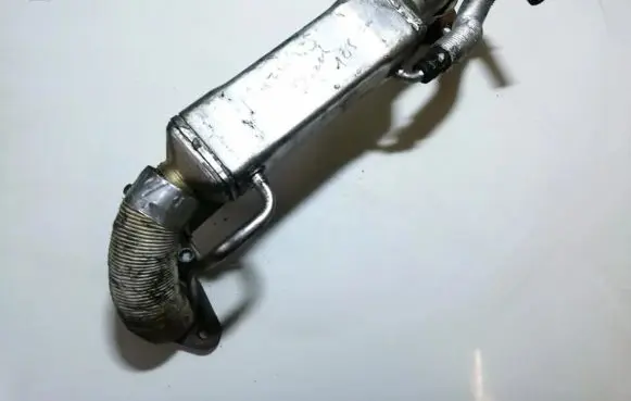 Mazda 3 I EGR valve cooler